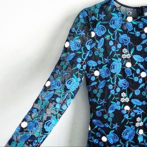 MISSGUIDED • Long Sleeve Dress